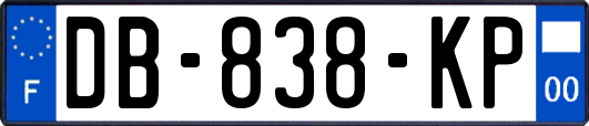 DB-838-KP