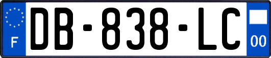 DB-838-LC