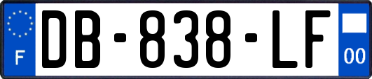 DB-838-LF