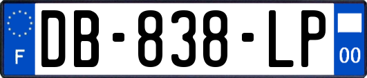 DB-838-LP