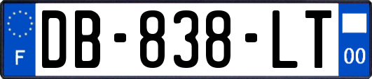 DB-838-LT