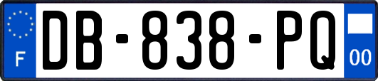 DB-838-PQ