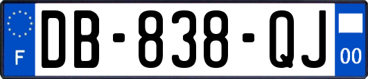 DB-838-QJ