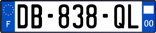 DB-838-QL