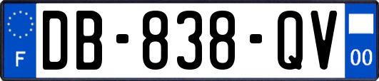 DB-838-QV