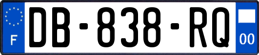 DB-838-RQ