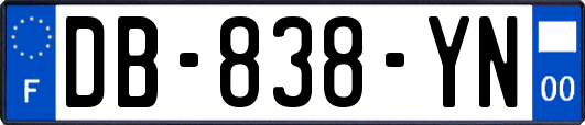 DB-838-YN