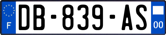 DB-839-AS