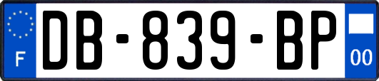 DB-839-BP