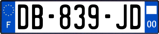 DB-839-JD