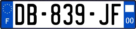 DB-839-JF