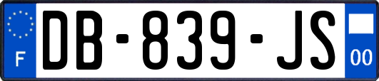 DB-839-JS