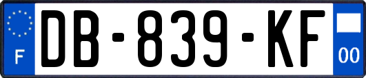 DB-839-KF