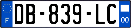 DB-839-LC