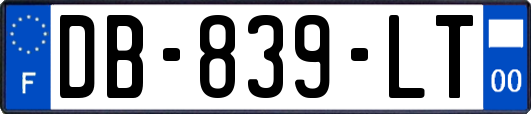 DB-839-LT