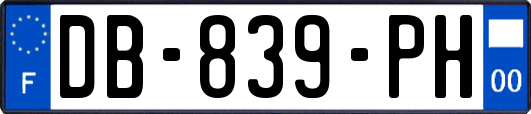 DB-839-PH