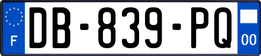 DB-839-PQ