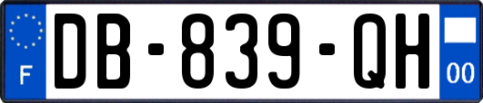 DB-839-QH