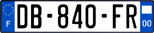 DB-840-FR