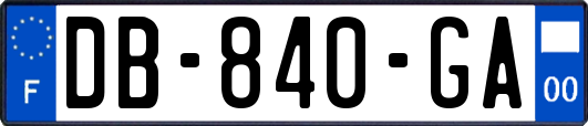 DB-840-GA