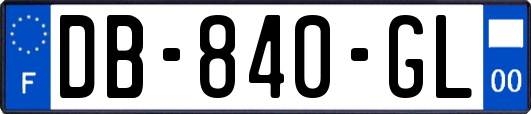 DB-840-GL