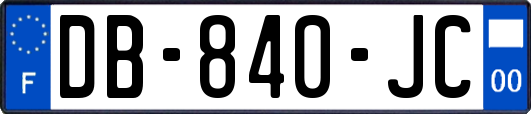 DB-840-JC
