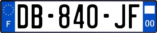 DB-840-JF