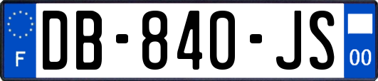 DB-840-JS