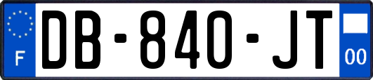 DB-840-JT