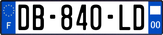 DB-840-LD