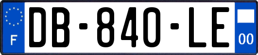 DB-840-LE
