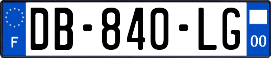 DB-840-LG