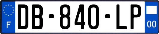 DB-840-LP