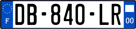 DB-840-LR
