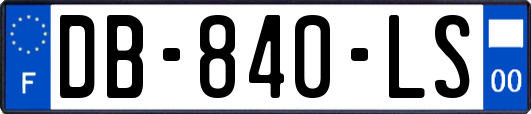 DB-840-LS