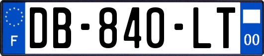 DB-840-LT