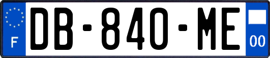 DB-840-ME
