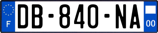 DB-840-NA