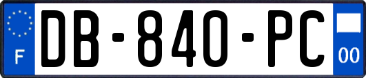 DB-840-PC