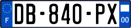 DB-840-PX