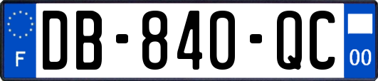 DB-840-QC