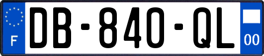 DB-840-QL