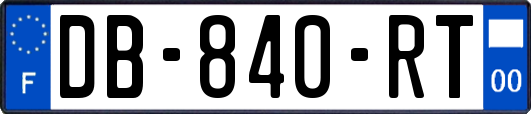 DB-840-RT