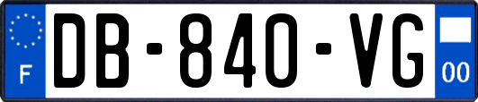 DB-840-VG
