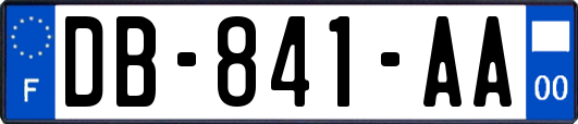 DB-841-AA