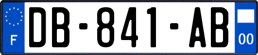 DB-841-AB