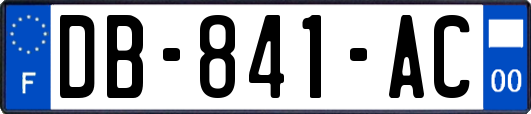 DB-841-AC