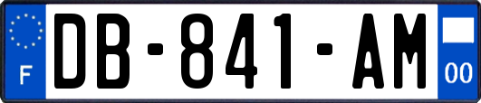 DB-841-AM