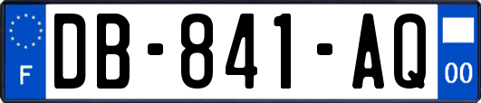 DB-841-AQ