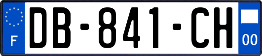DB-841-CH